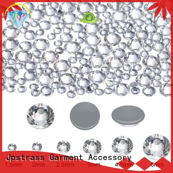Jpstrass clothing rhinestones wholesale manufacturer for online 1