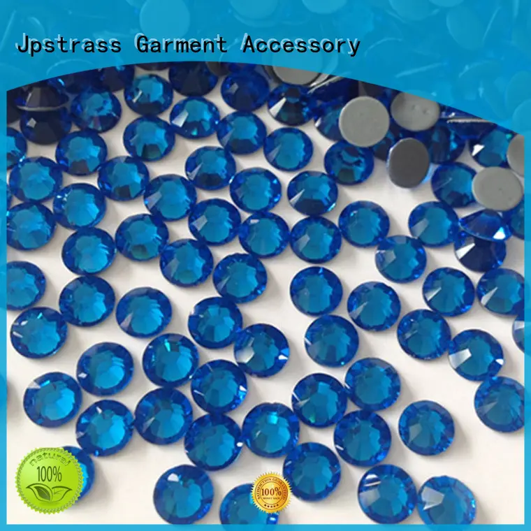 Jpstrass clear hot fix crystals on sale for clothes 1