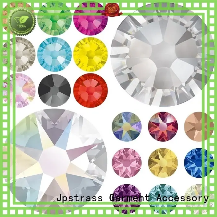 Jpstrass cheer custom rhinestone transfers wholesale wholesale for online 1