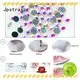 Jpstrass directly rhinestone beads manufacturer for dress 1