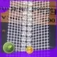 most rhinestone tape mesh wholesale for ballroom 1