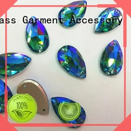 lead flatback rhinestones holes rhinestone for ballroom 1