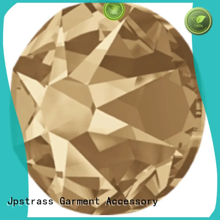 Jpstrass directly hotfix strass quality for clothes 1