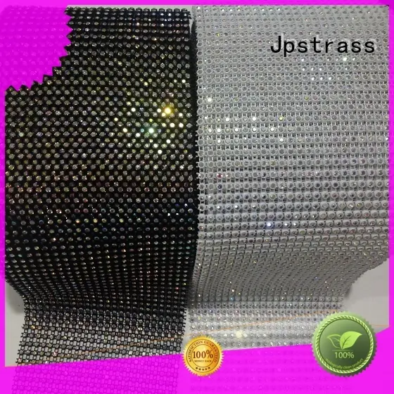 Jpstrass base rhinestone ribbon yard for ballroom 1
