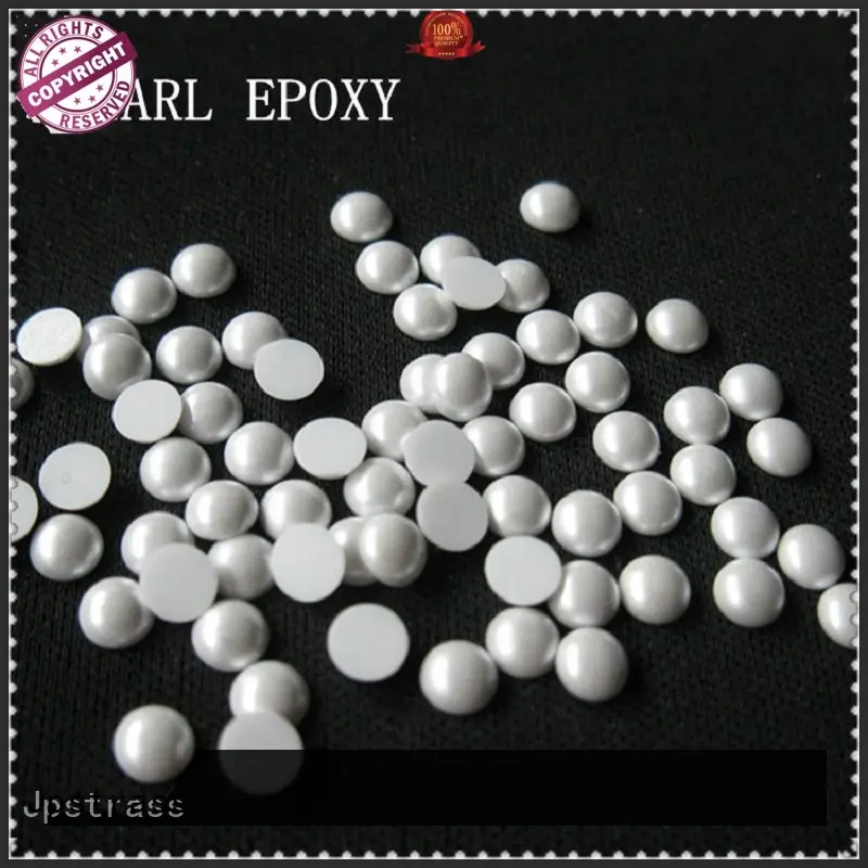 Jpstrass pearl pearl beads for crafts customization for online 1
