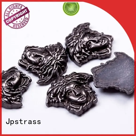 Jpstrass pearl hot fix stone garment for ballroom 1
