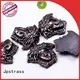 Jpstrass pearl hot fix stone garment for ballroom 1