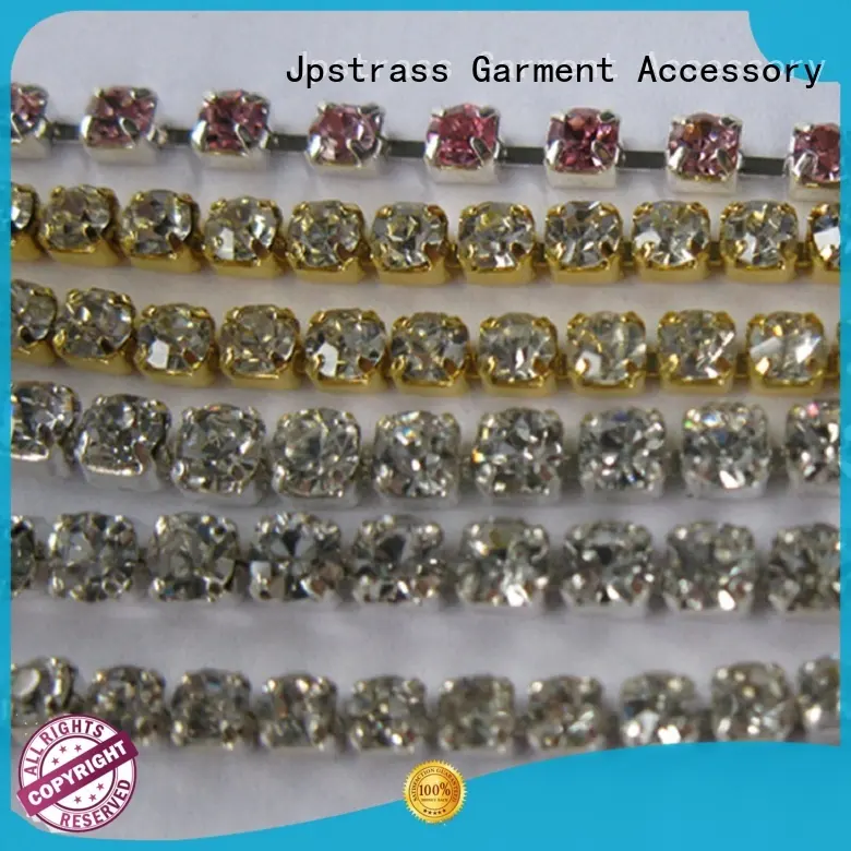 online rhinestone trim diamond sale for dress 1