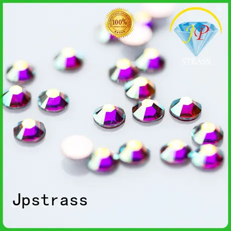 Jpstrass fix hotfix rhinestones supplier for ballroom 1