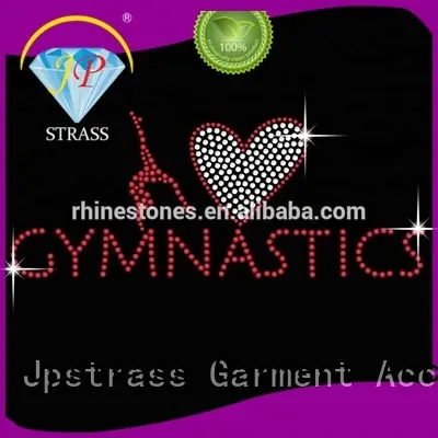 Jpstrass bluk bulk hotfix rhinestones series for ballroom 1