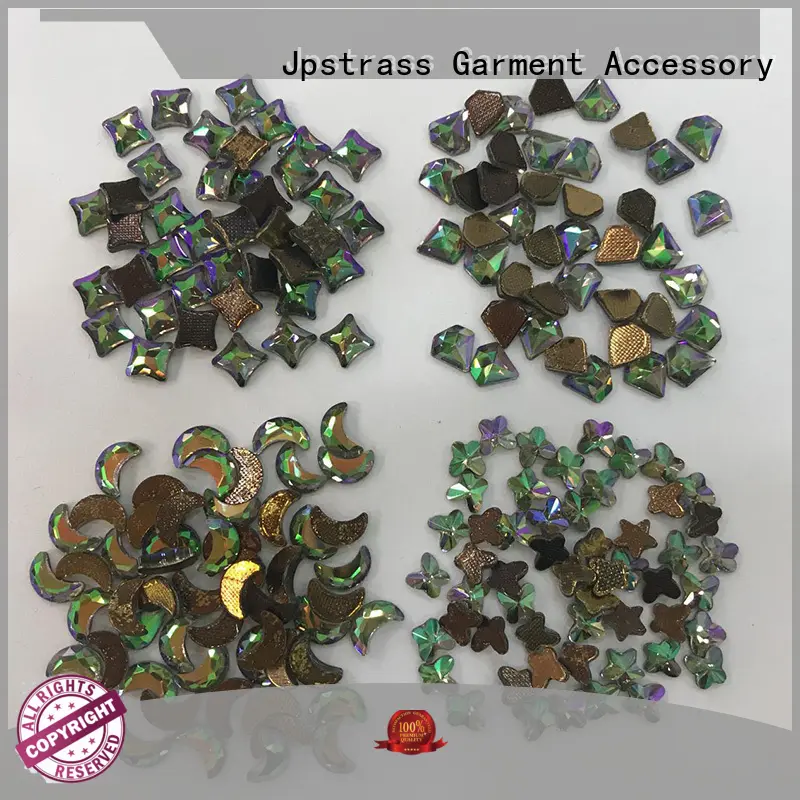 Jpstrass jewelry star rhinestones series for party 1