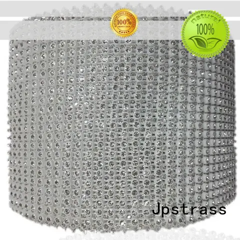 Jpstrass fabrics plastic mesh sheet manufacturer for party 1