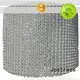 Jpstrass fabrics plastic mesh sheet manufacturer for party 1