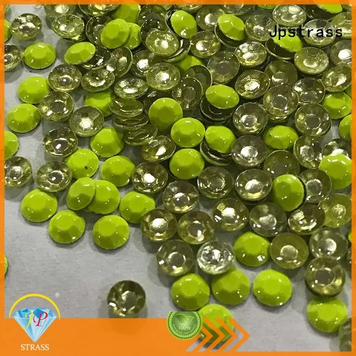 Jpstrass frosted rhinestuds wholesale rhinestone for online 1