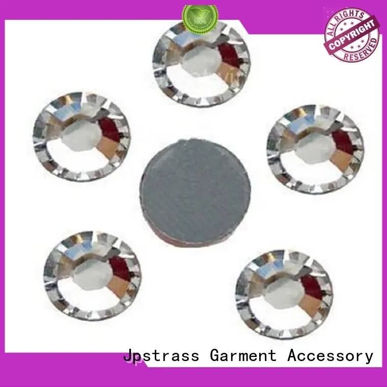 online strass hotfix dress manufacturer for clothes 1