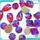 Jpstrass holes buy sew on rhinestones rhinestone for ballroom 1