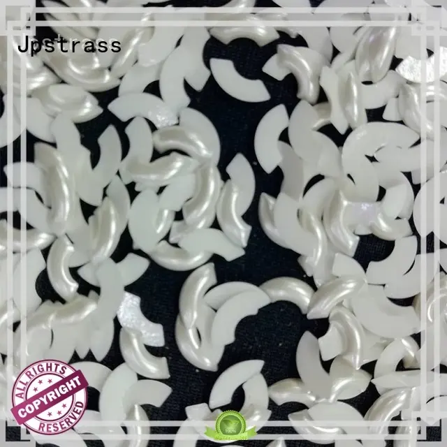 decorative flat pearls pearl rhinestone for clothes 1