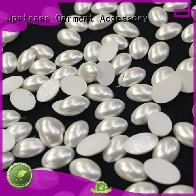 Jpstrass decorative pearl beads for crafts supplier for clothes 1