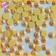 Jpstrass different flat back peals series for party 1