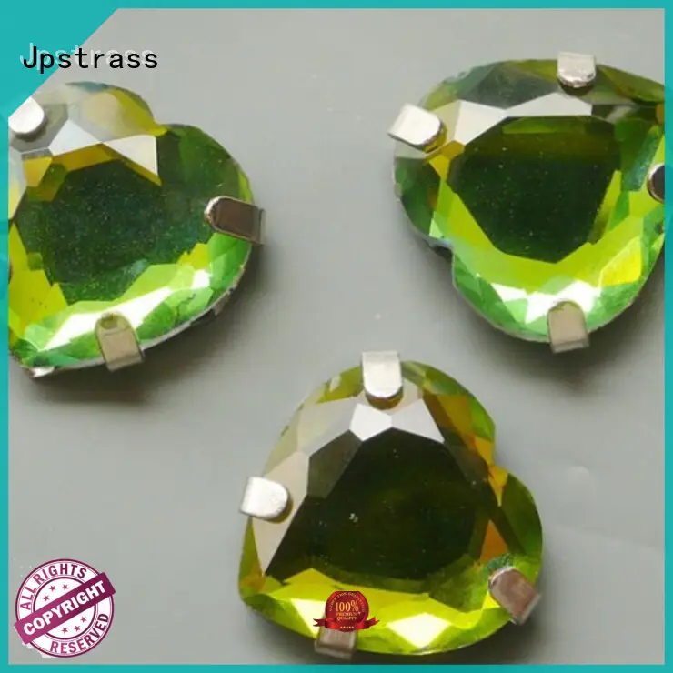 Jpstrass lead sew on flat back acrylic rhinestones rhinestone for online 1