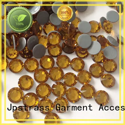 Jpstrass flat rhinestone supply amethyst for clothes 1