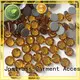 Jpstrass flat rhinestone supply amethyst for clothes 1