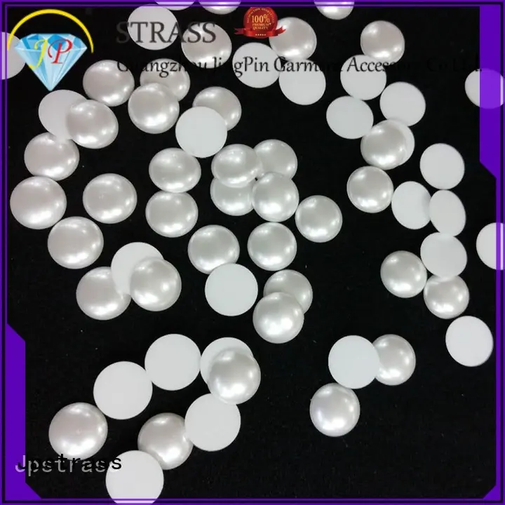korean plastic pearl beads decorative customization for clothes 1