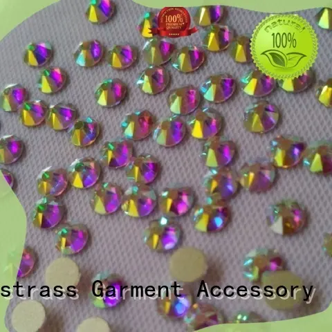 Jpstrass superb flat back crystal rhinestones series for dress 1