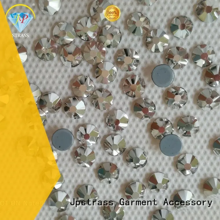 Jpstrass quality wholesale loose rhinestones series for clothes 1