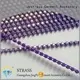 Jpstrass shiny rhinestone wrap yard for ballroom 1