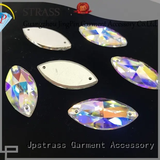 korean sew on rhinestones wholesale shapes facets for party 1