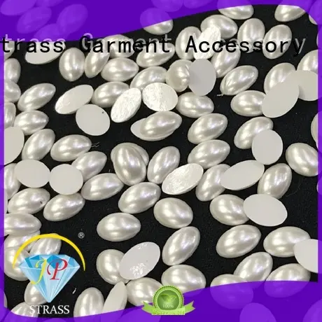 Jpstrass shiny pearl beads wholesale series for dress 1
