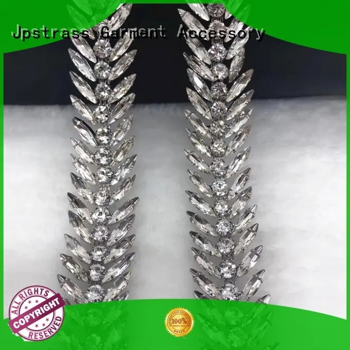 Jpstrass 24 wholesale rhinestone mesh yard for dress 1