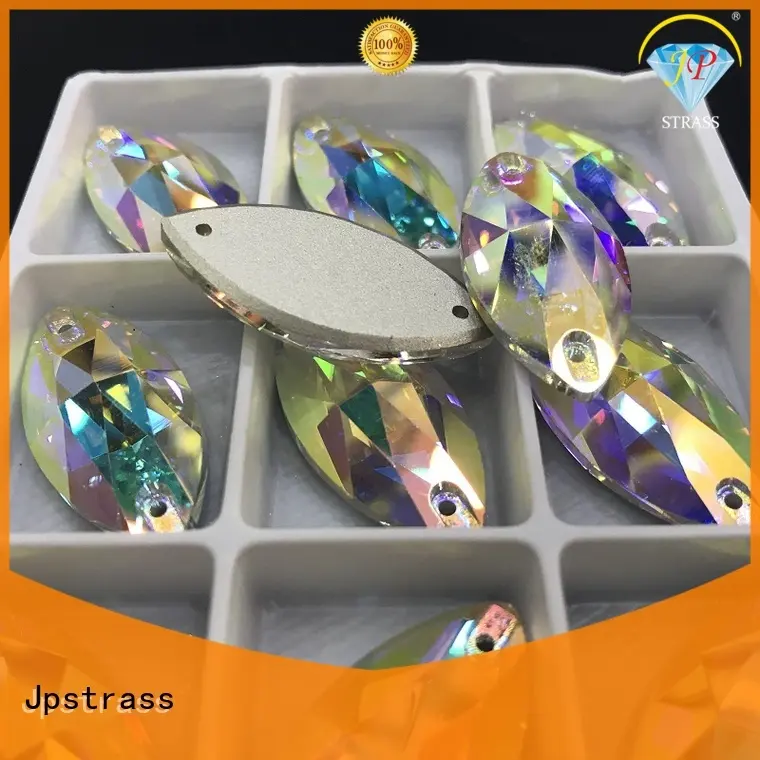 Jpstrass lead flatback rhinestones quality for ballroom 1