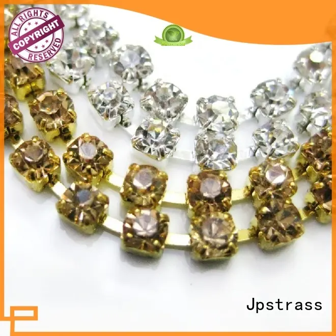 online rhinestone trim wholesale quality quality for clothes 1