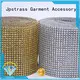 Jpstrass fishnet rhinestone mesh wrap rhinestone for online 1