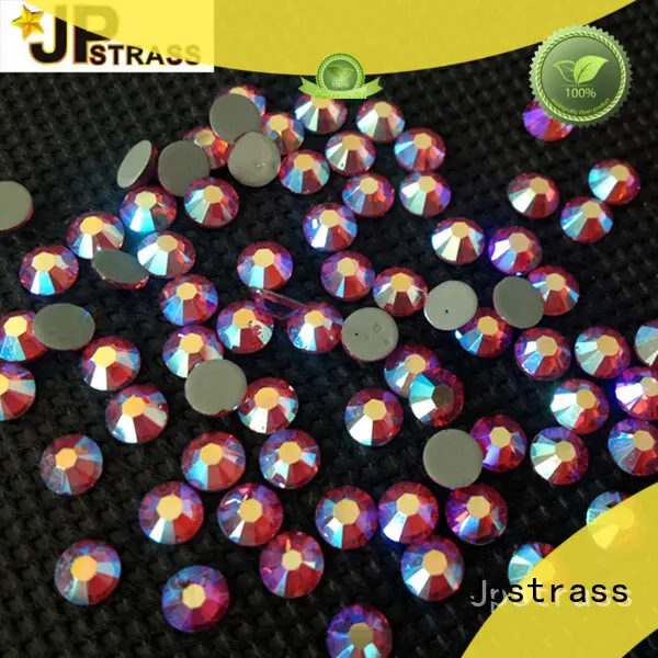Jpstrass same hotfix rhinestones wholesale for clothes 1