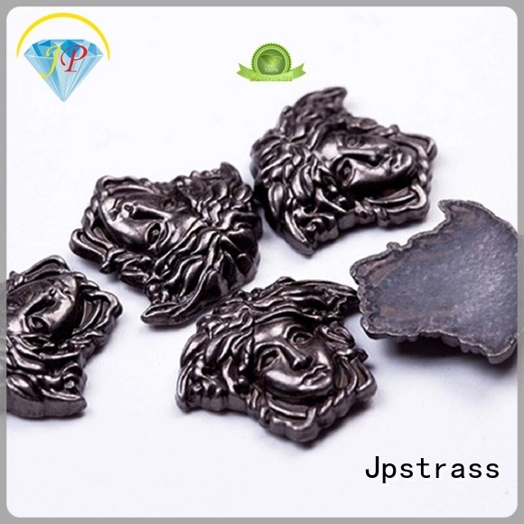 Jpstrass decorative hot fix stone ladies for party 1