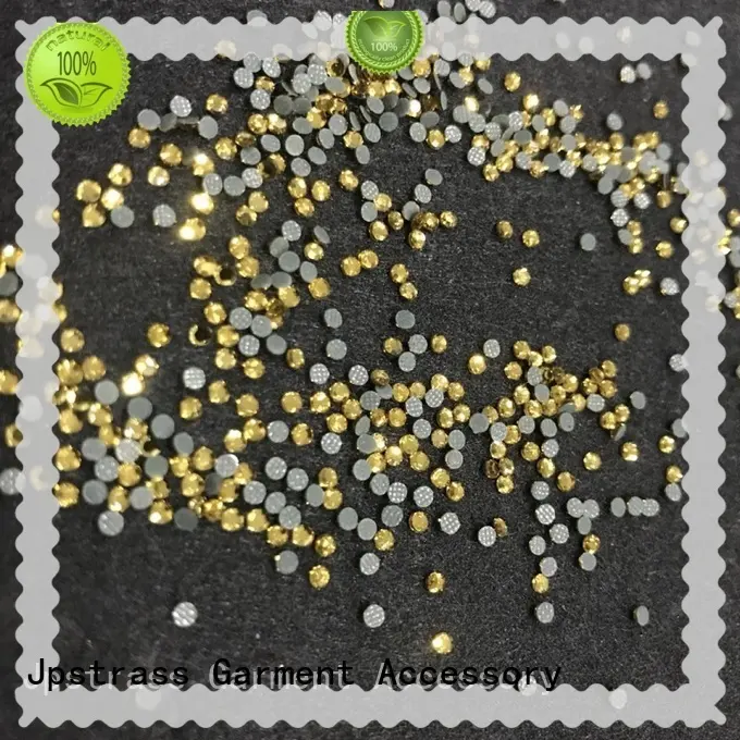 lead rhinestones for clothing korean supplier for dress 1