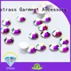 Jpstrass korean iron on rhinestones wholesale for dress 1