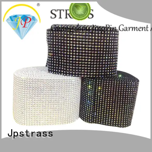 Jpstrass fancy bling mesh customization for clothes 1