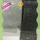 Jpstrass most rhinestone mesh wrap yard for ballroom 1