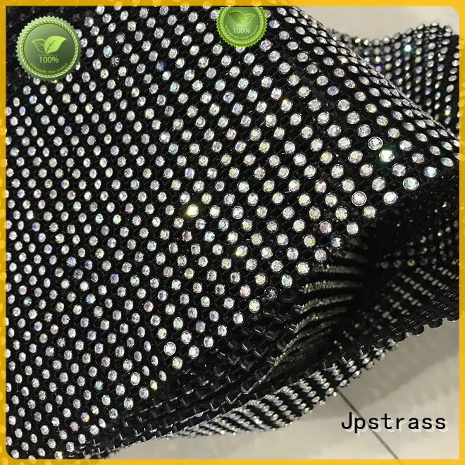 most rhinestone mesh trim trimming series for dress 1