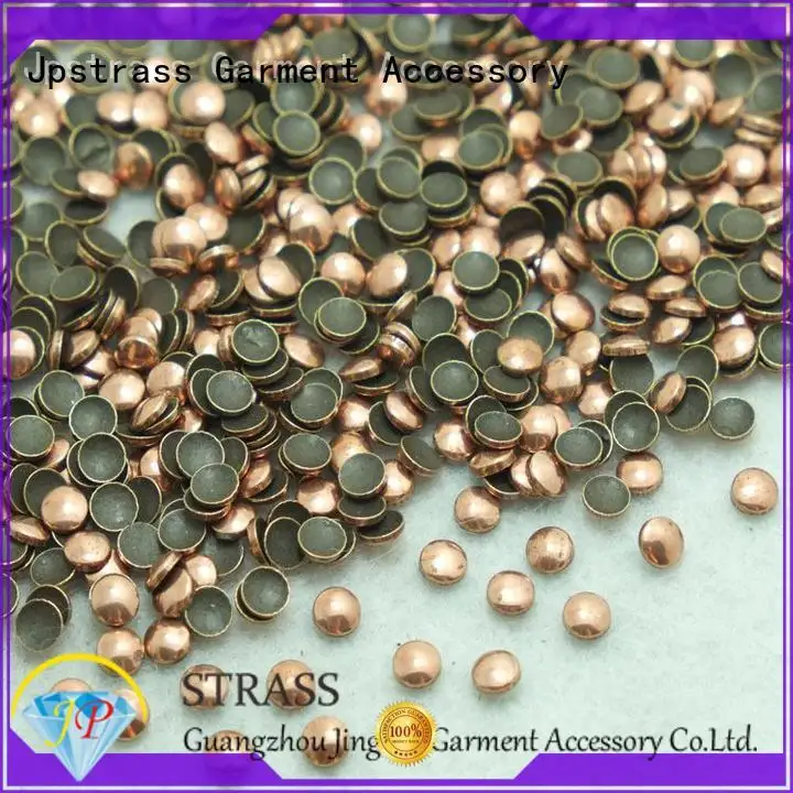 Jpstrass multi flat back studs quality for party 1