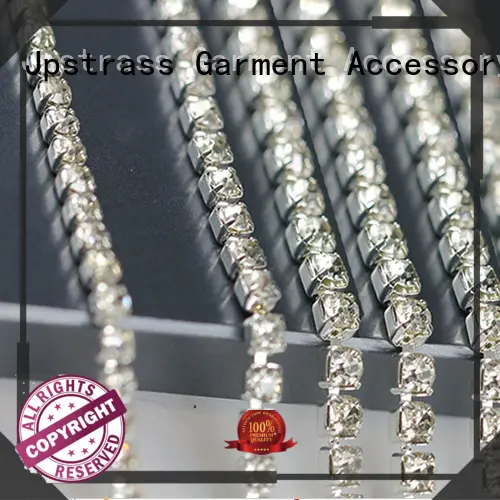 Jpstrass quality 6mm rhinestone chain quality for online 1