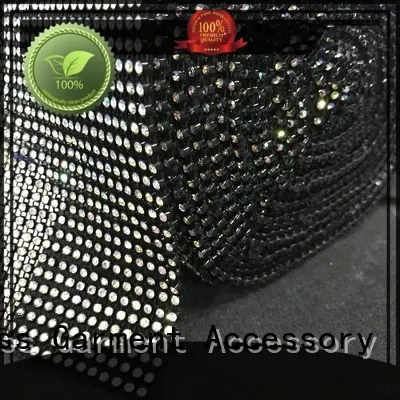 Jpstrass directly 8mm cup chain quality for dress 1