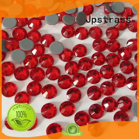 Jpstrass round wholesale loose rhinestones wholesale for clothes 1