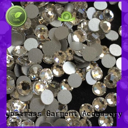 Jpstrass non flat back crystal rhinestones nail for online 1