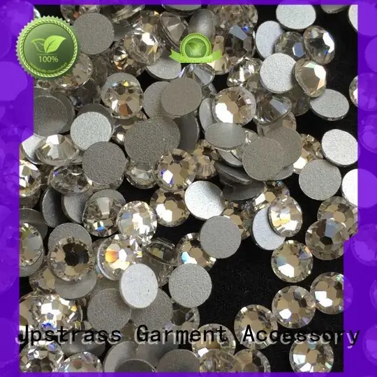 Jpstrass non flat back crystal rhinestones nail for online 1