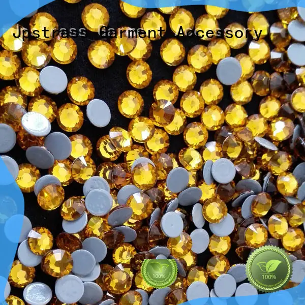 flat hot fix stone sizes for clothes 1